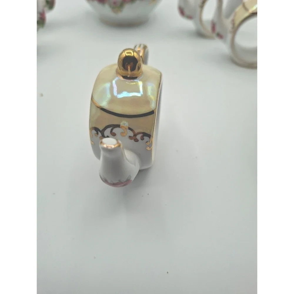 N/A vintage lusterware